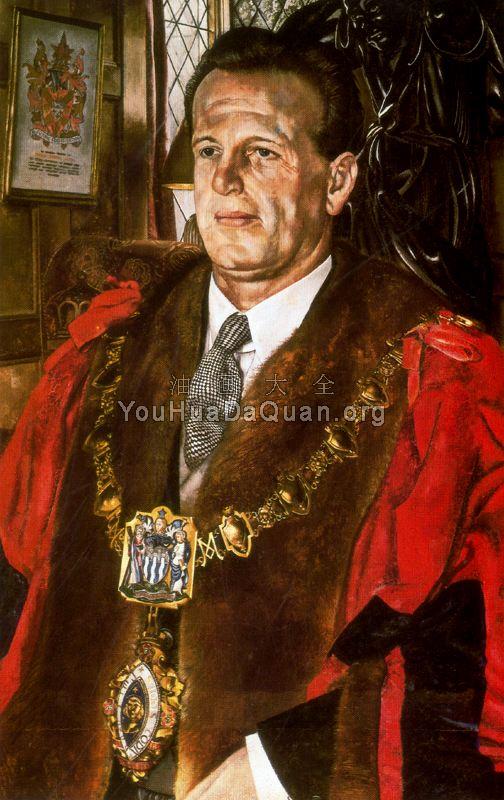 Dr Osmund Frank - 斯坦利·斯宾塞